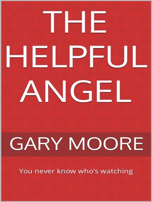 cover image of THE HELPFUL ANGEL